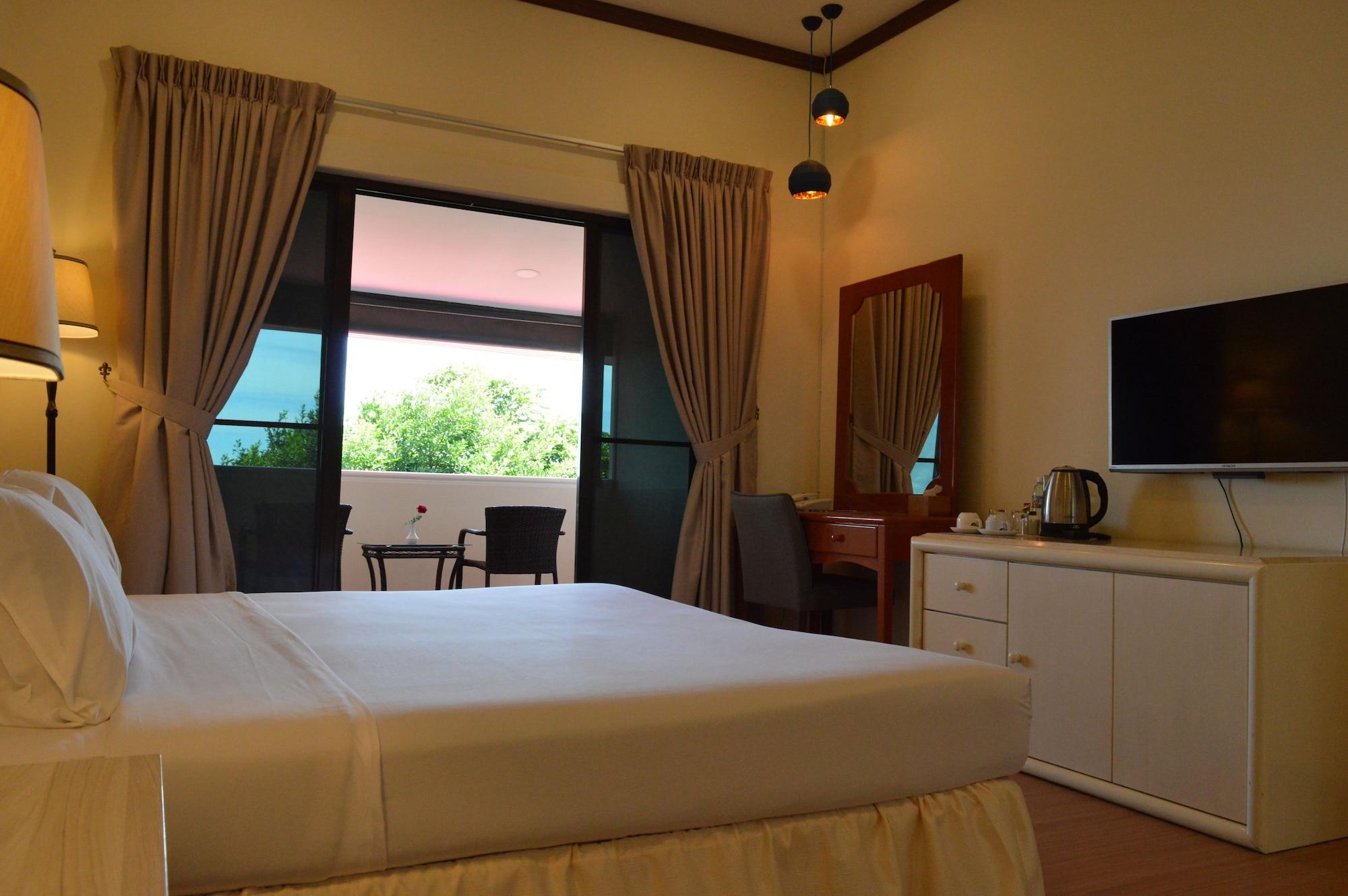 Kasih Sayang Hill Resort Kota Kinabalu Eksteriør billede