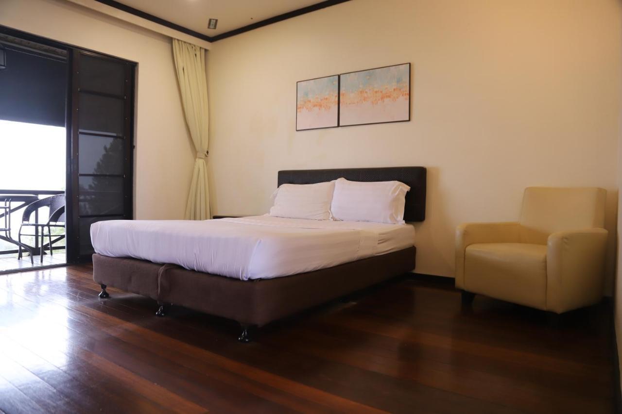 Kasih Sayang Hill Resort Kota Kinabalu Eksteriør billede