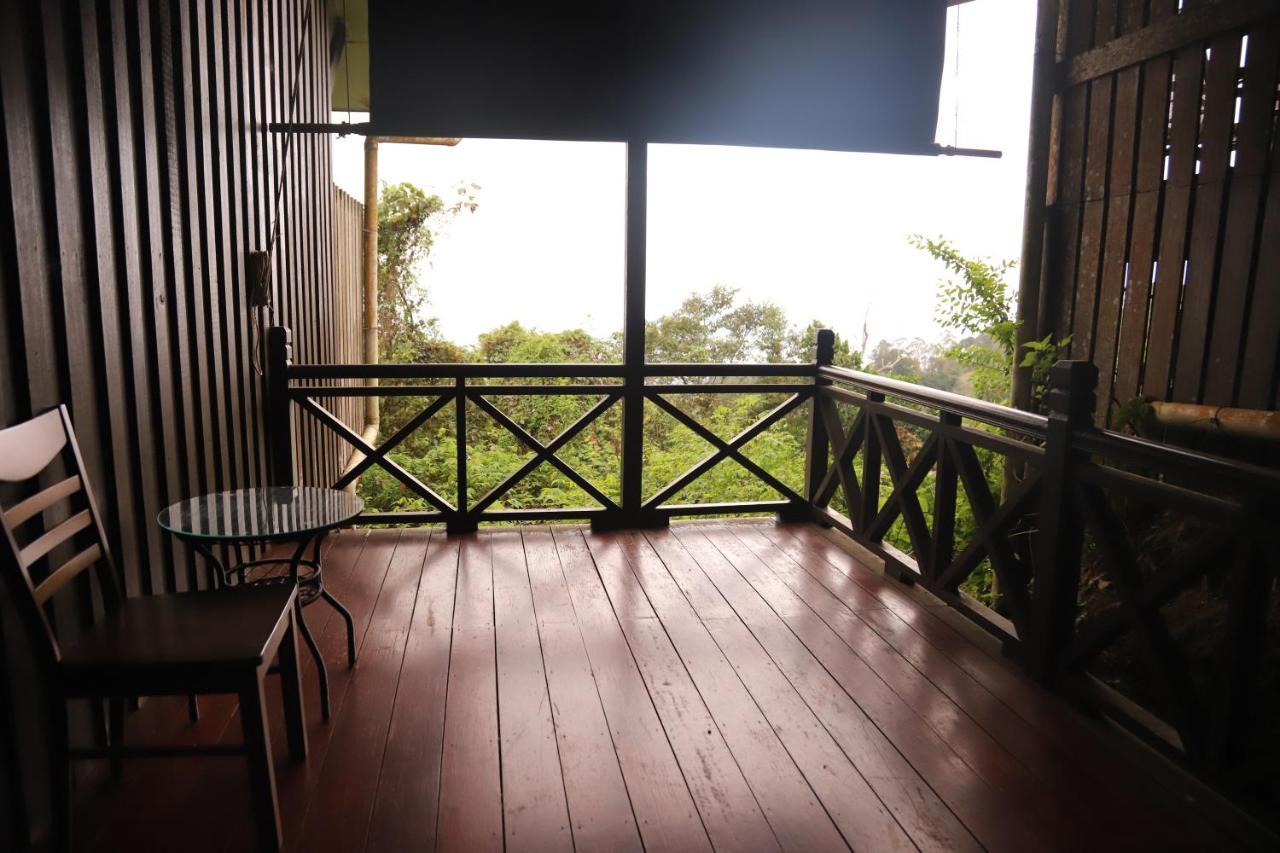 Kasih Sayang Hill Resort Kota Kinabalu Eksteriør billede