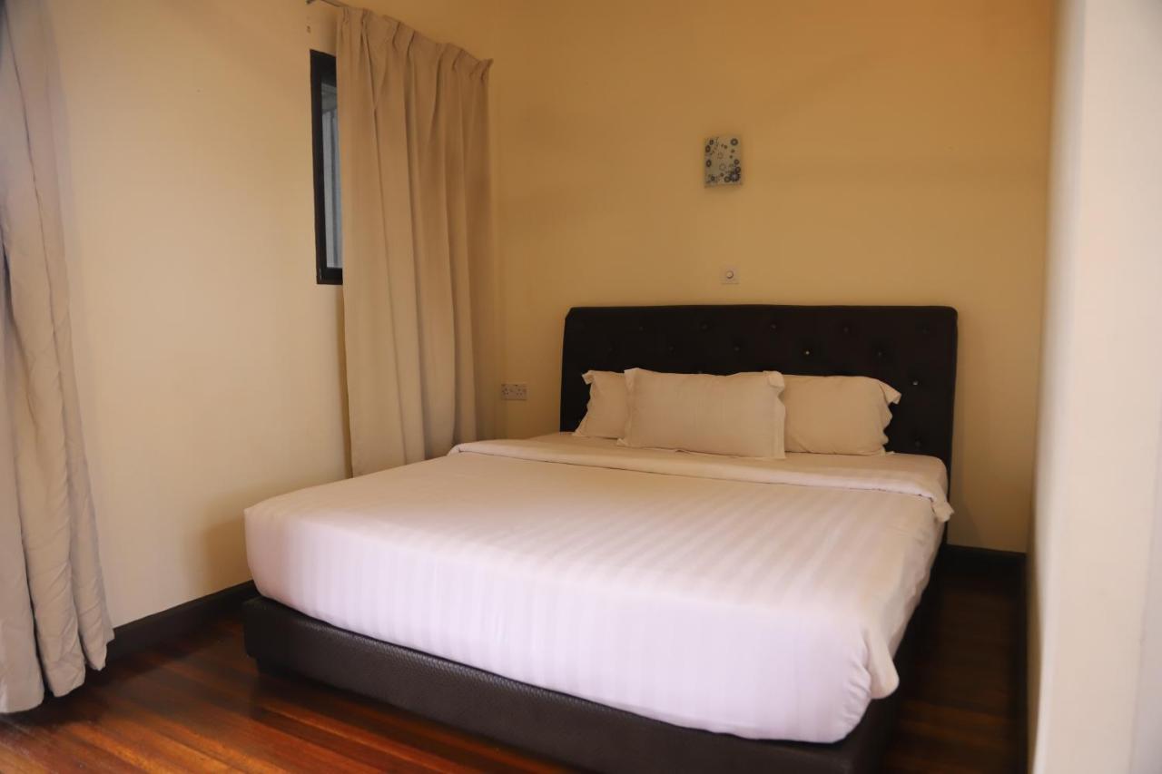 Kasih Sayang Hill Resort Kota Kinabalu Eksteriør billede