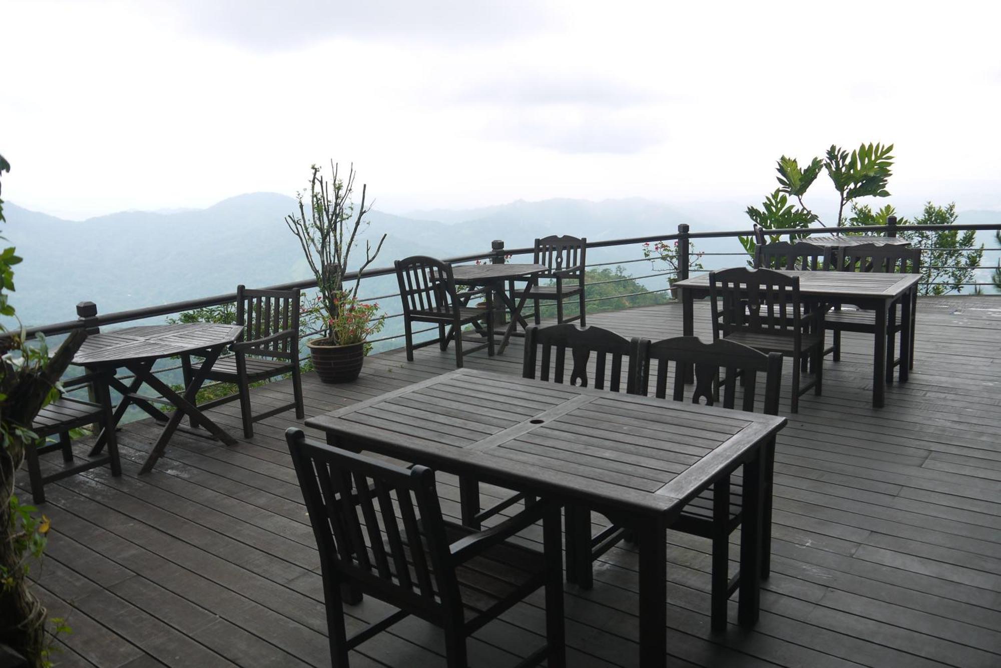 Kasih Sayang Hill Resort Kota Kinabalu Eksteriør billede