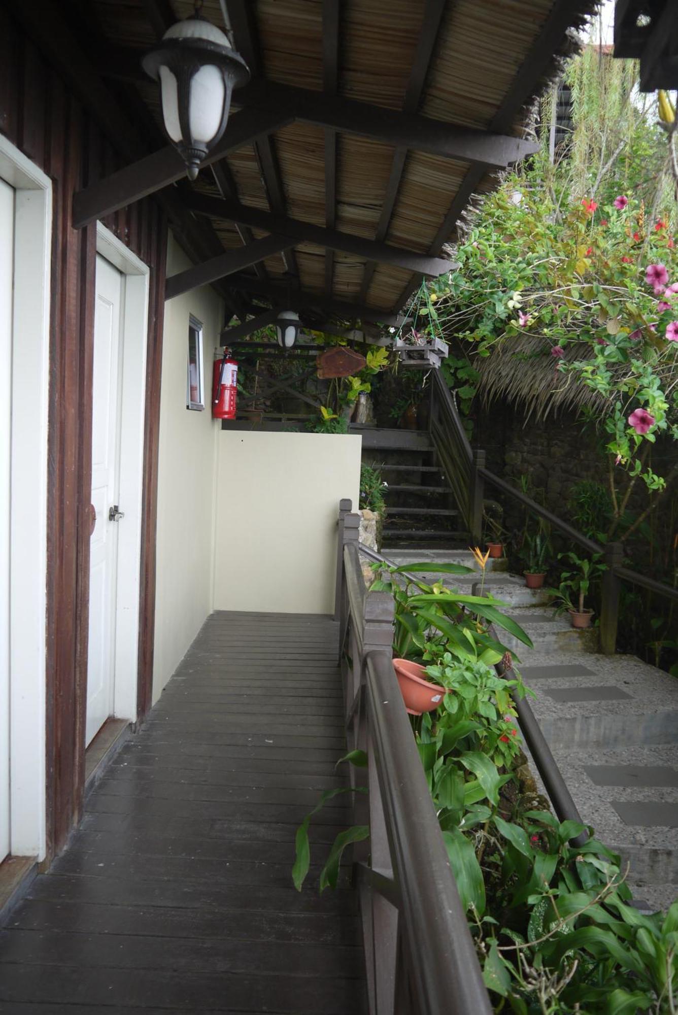 Kasih Sayang Hill Resort Kota Kinabalu Eksteriør billede
