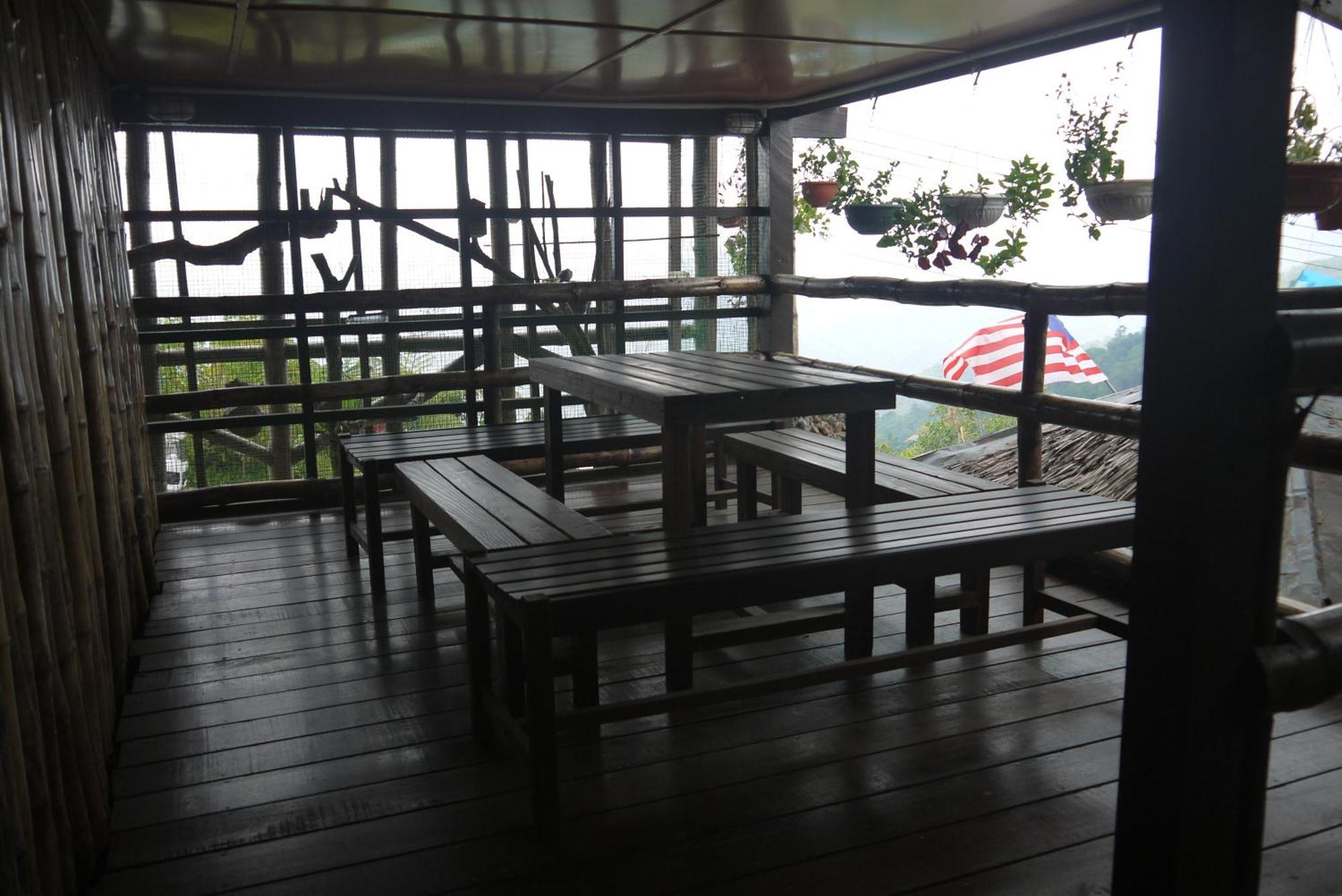 Kasih Sayang Hill Resort Kota Kinabalu Eksteriør billede