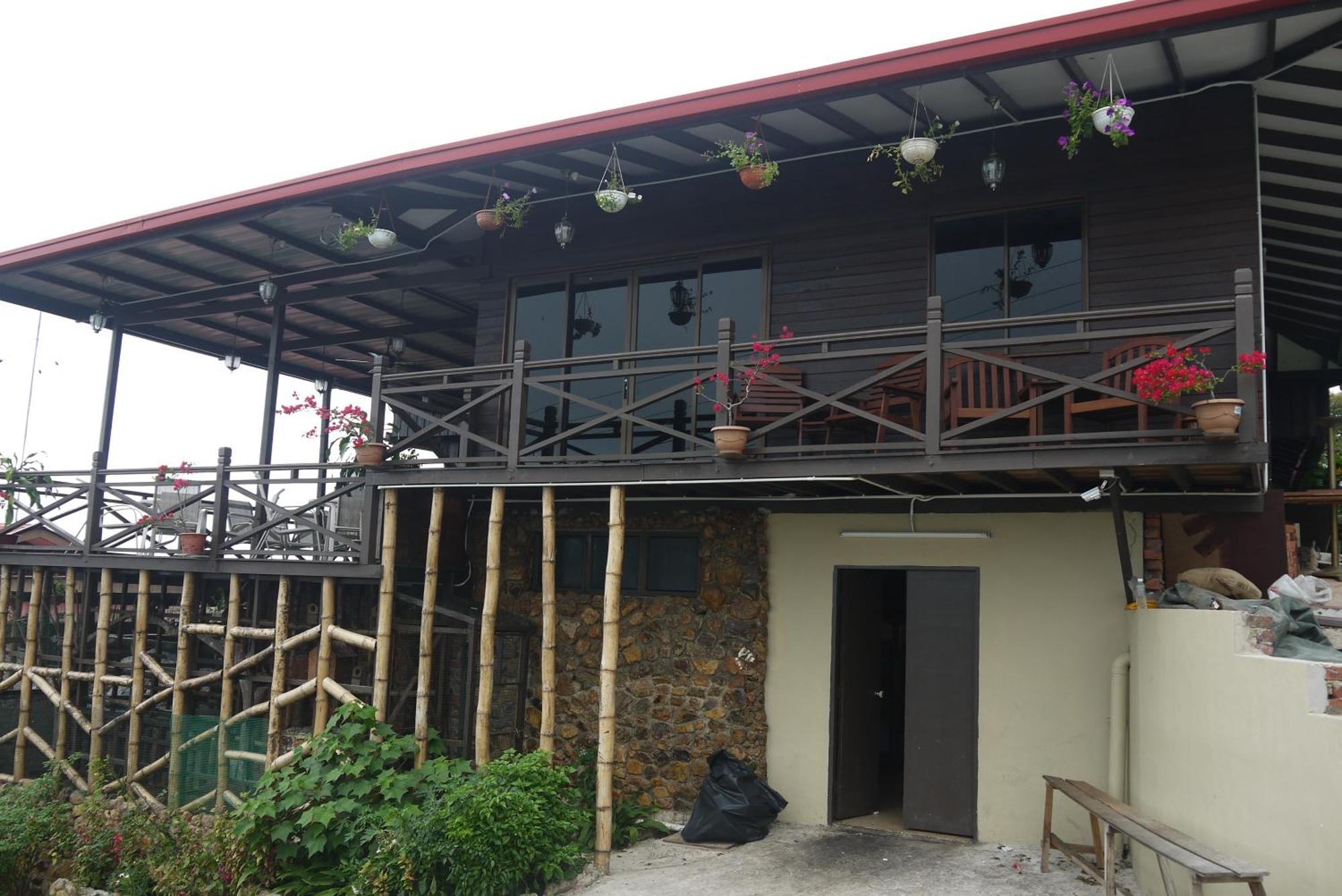 Kasih Sayang Hill Resort Kota Kinabalu Eksteriør billede