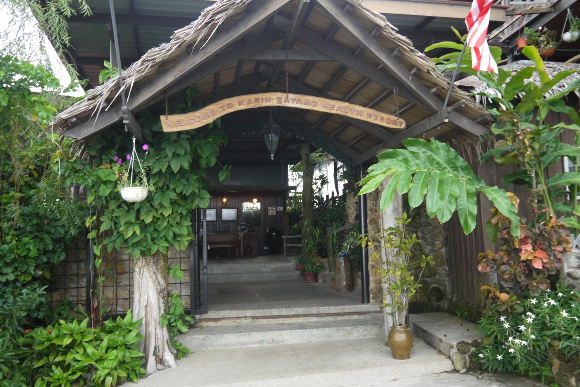 Kasih Sayang Hill Resort Kota Kinabalu Eksteriør billede