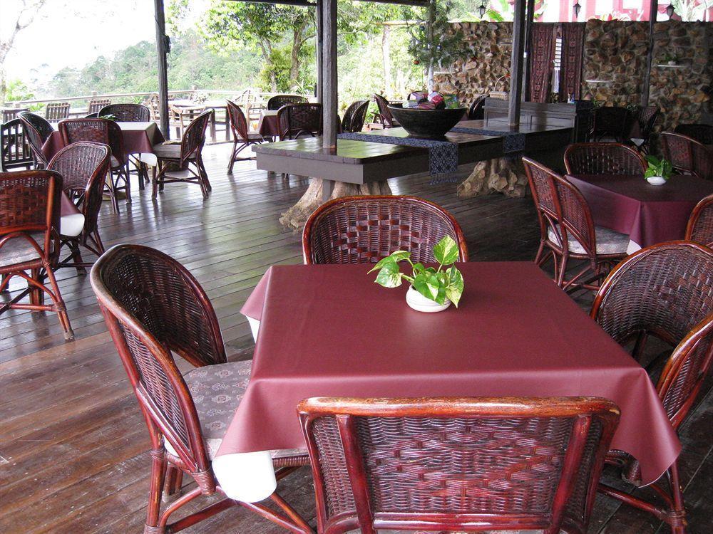Kasih Sayang Hill Resort Kota Kinabalu Eksteriør billede