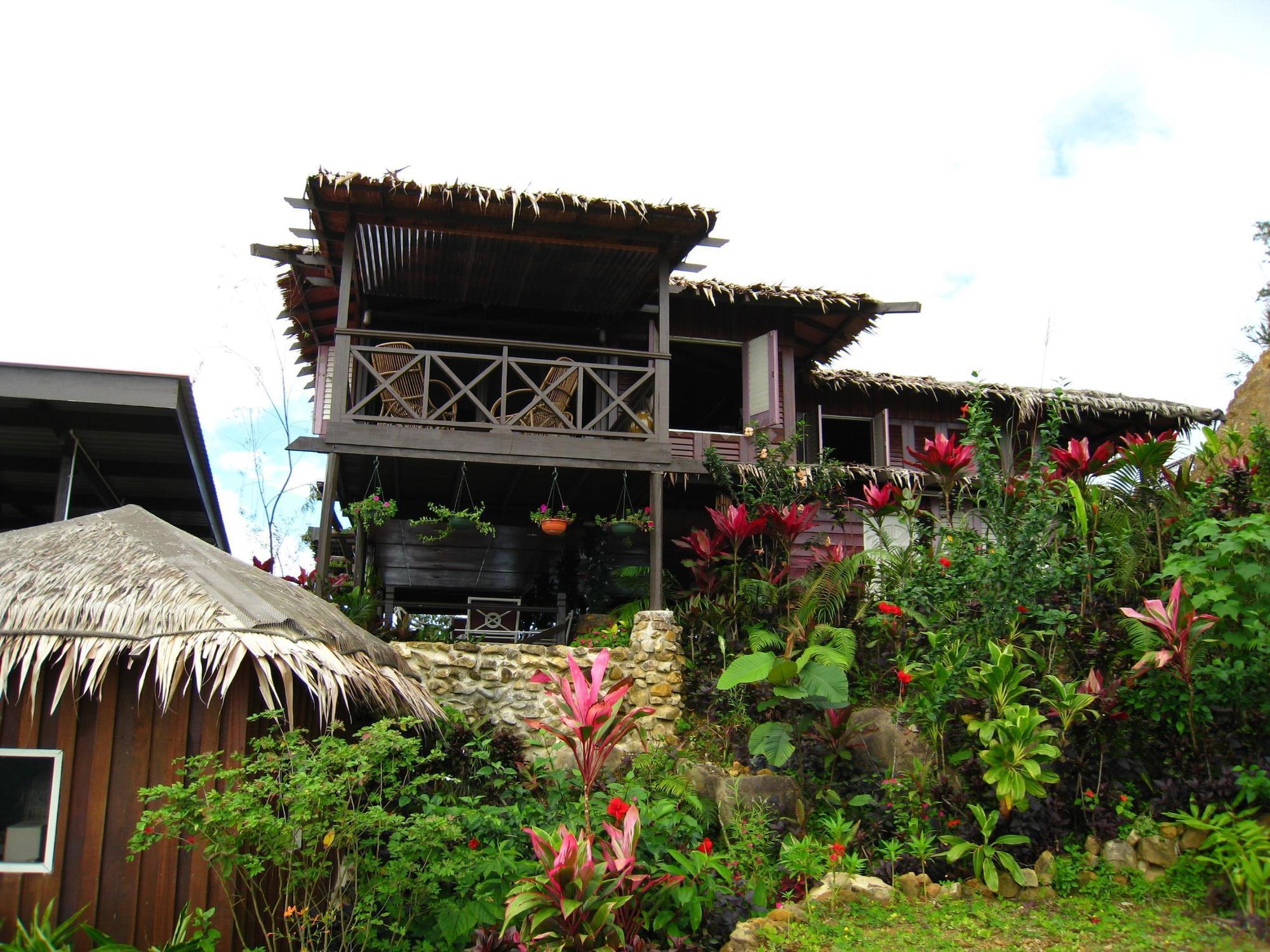 Kasih Sayang Hill Resort Kota Kinabalu Eksteriør billede