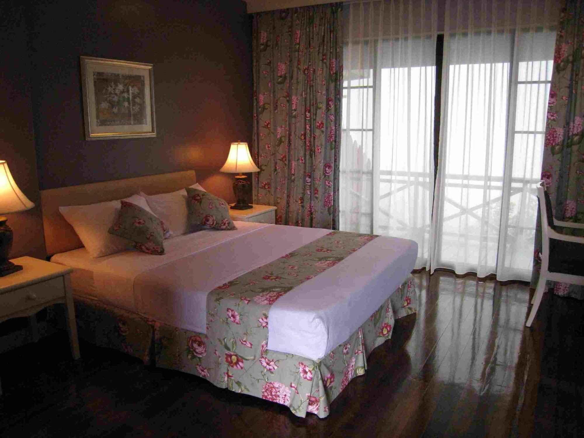 Kasih Sayang Hill Resort Kota Kinabalu Eksteriør billede