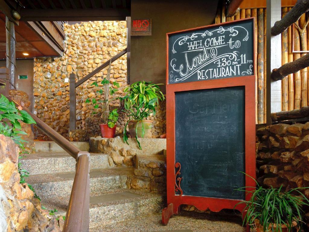 Kasih Sayang Hill Resort Kota Kinabalu Eksteriør billede
