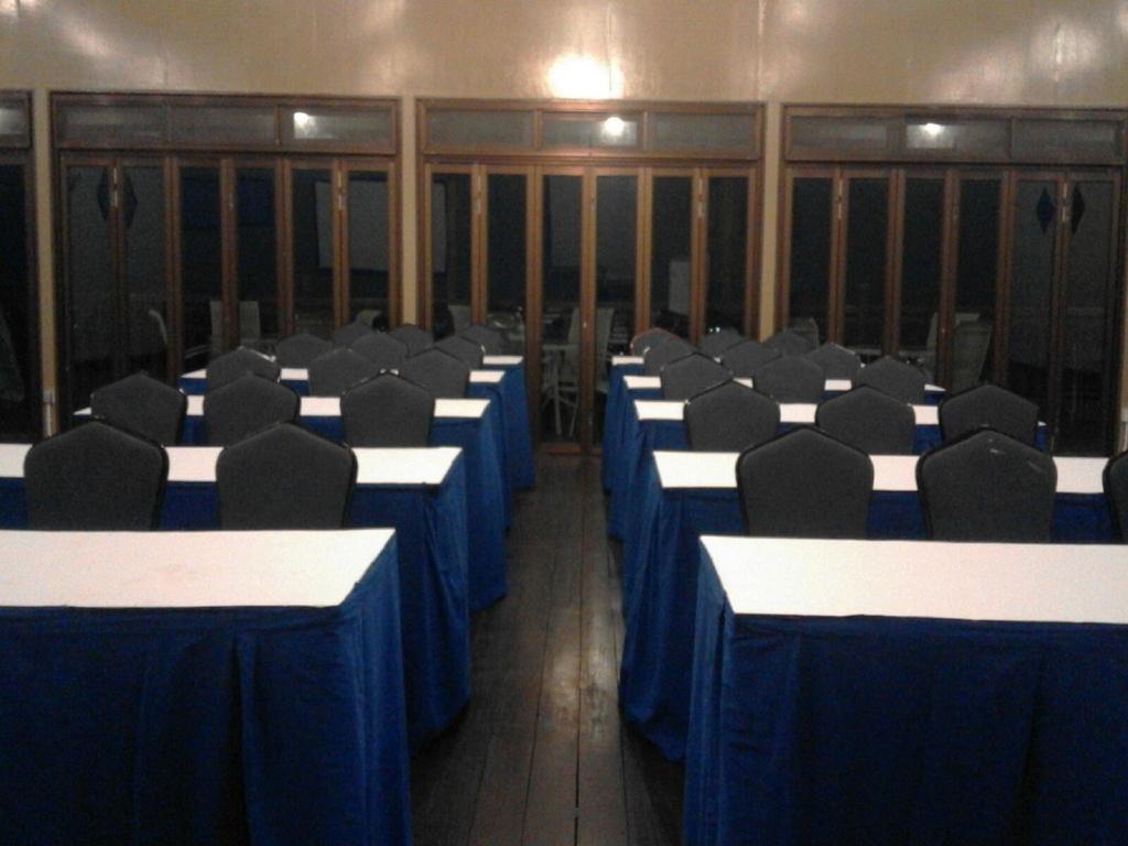 Kasih Sayang Hill Resort Kota Kinabalu Eksteriør billede