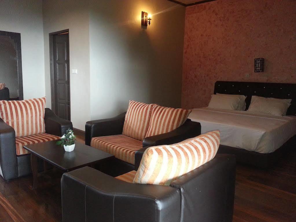 Kasih Sayang Hill Resort Kota Kinabalu Eksteriør billede
