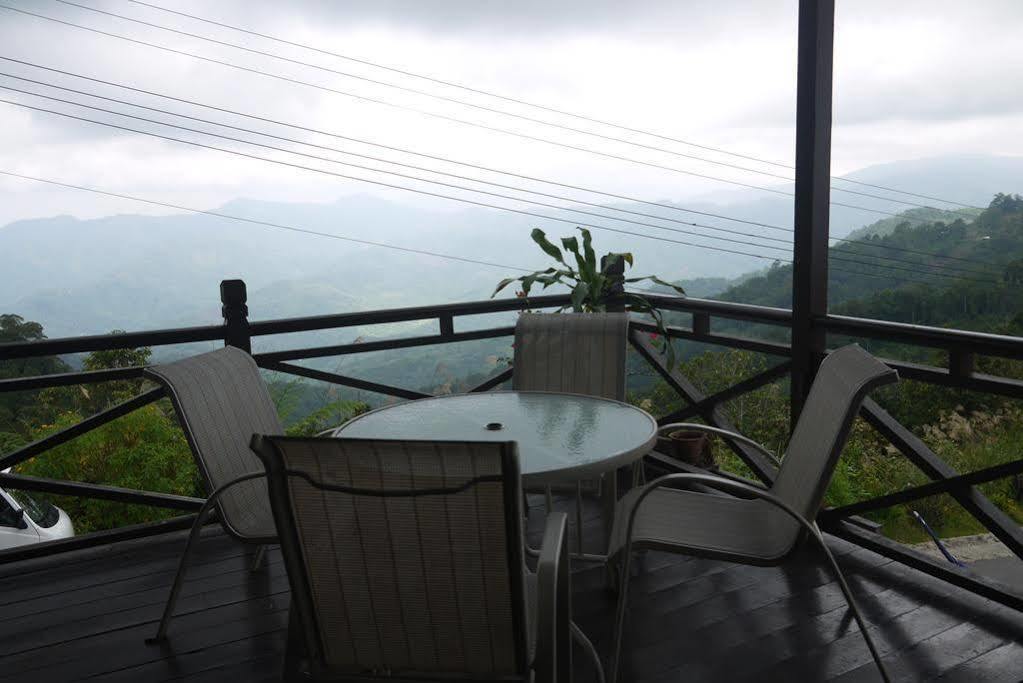 Kasih Sayang Hill Resort Kota Kinabalu Eksteriør billede