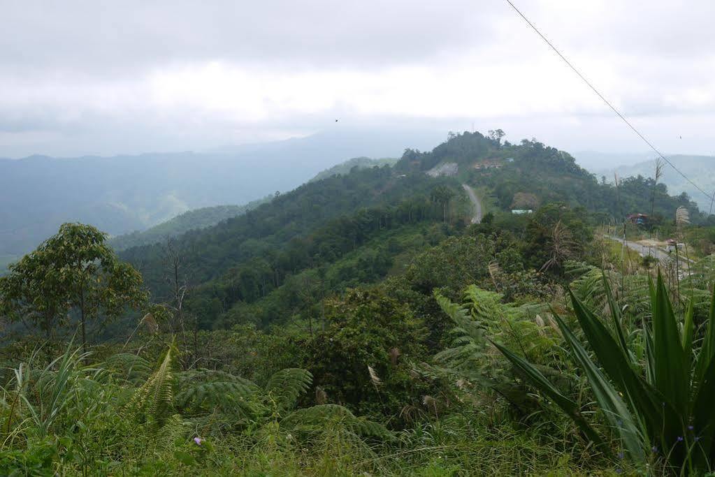Kasih Sayang Hill Resort Kota Kinabalu Eksteriør billede