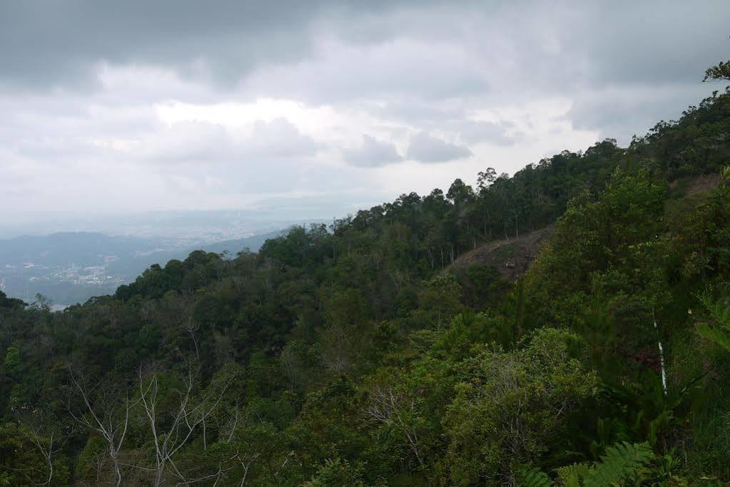 Kasih Sayang Hill Resort Kota Kinabalu Eksteriør billede