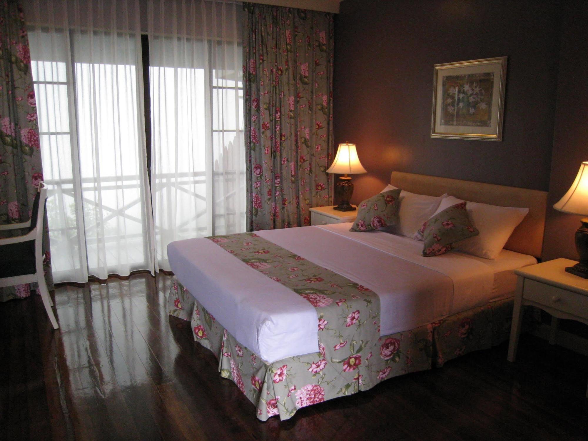 Kasih Sayang Hill Resort Kota Kinabalu Eksteriør billede