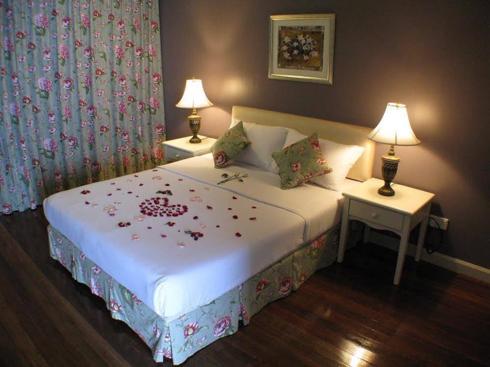 Kasih Sayang Hill Resort Kota Kinabalu Eksteriør billede