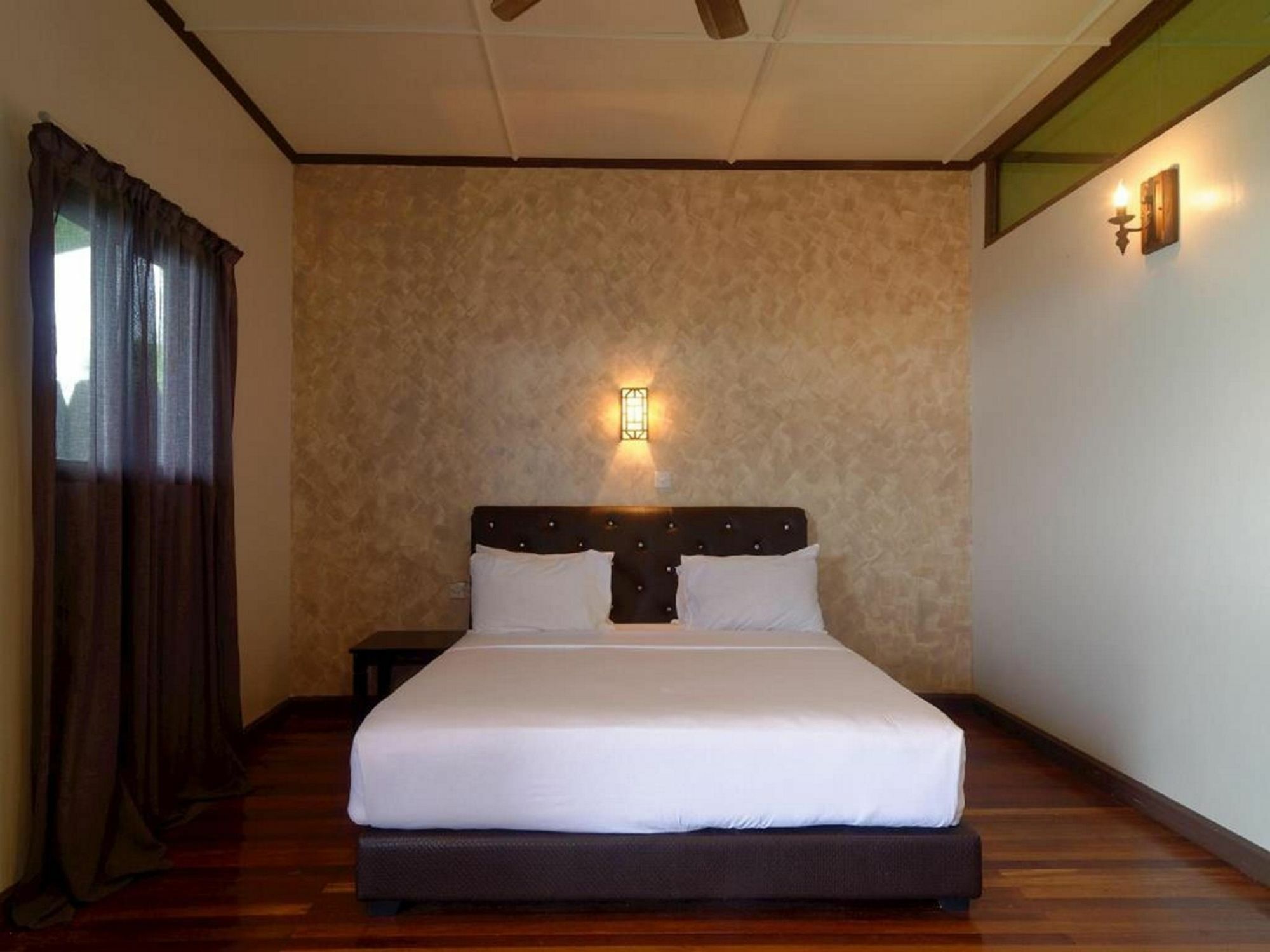 Kasih Sayang Hill Resort Kota Kinabalu Eksteriør billede