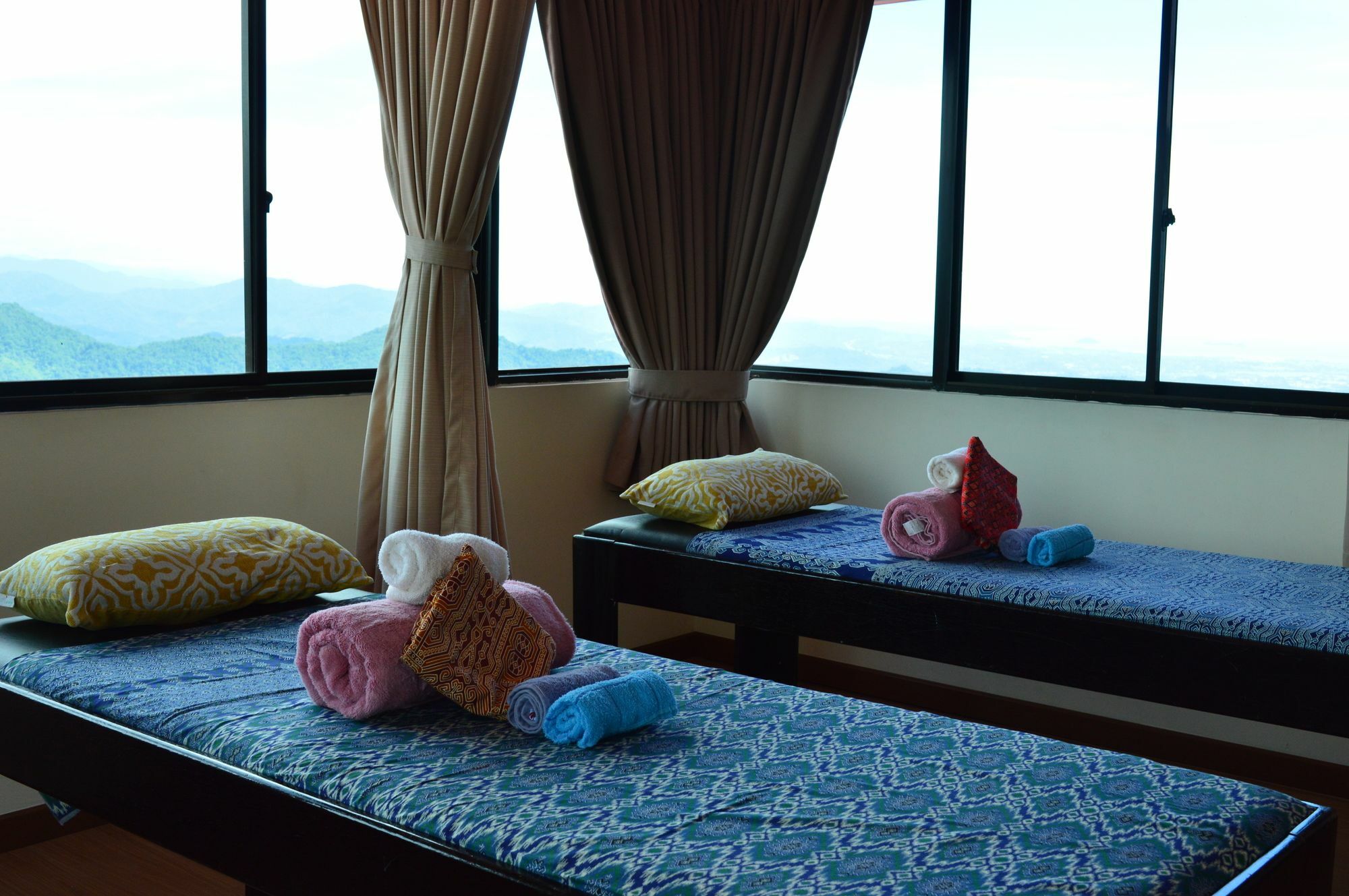 Kasih Sayang Hill Resort Kota Kinabalu Eksteriør billede