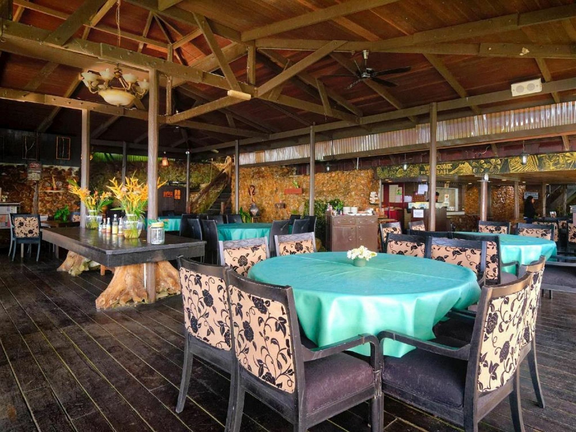Kasih Sayang Hill Resort Kota Kinabalu Eksteriør billede
