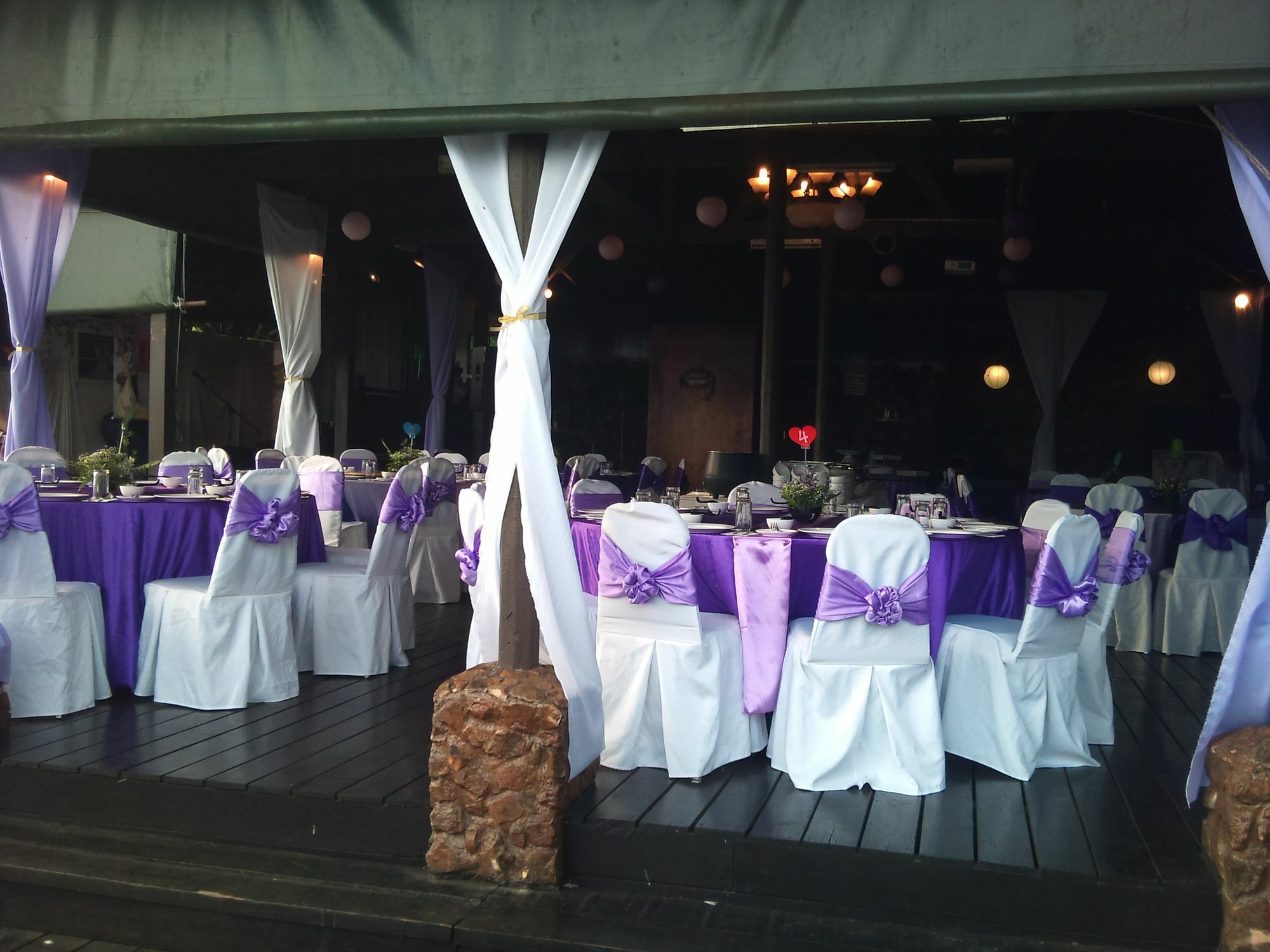 Kasih Sayang Hill Resort Kota Kinabalu Eksteriør billede