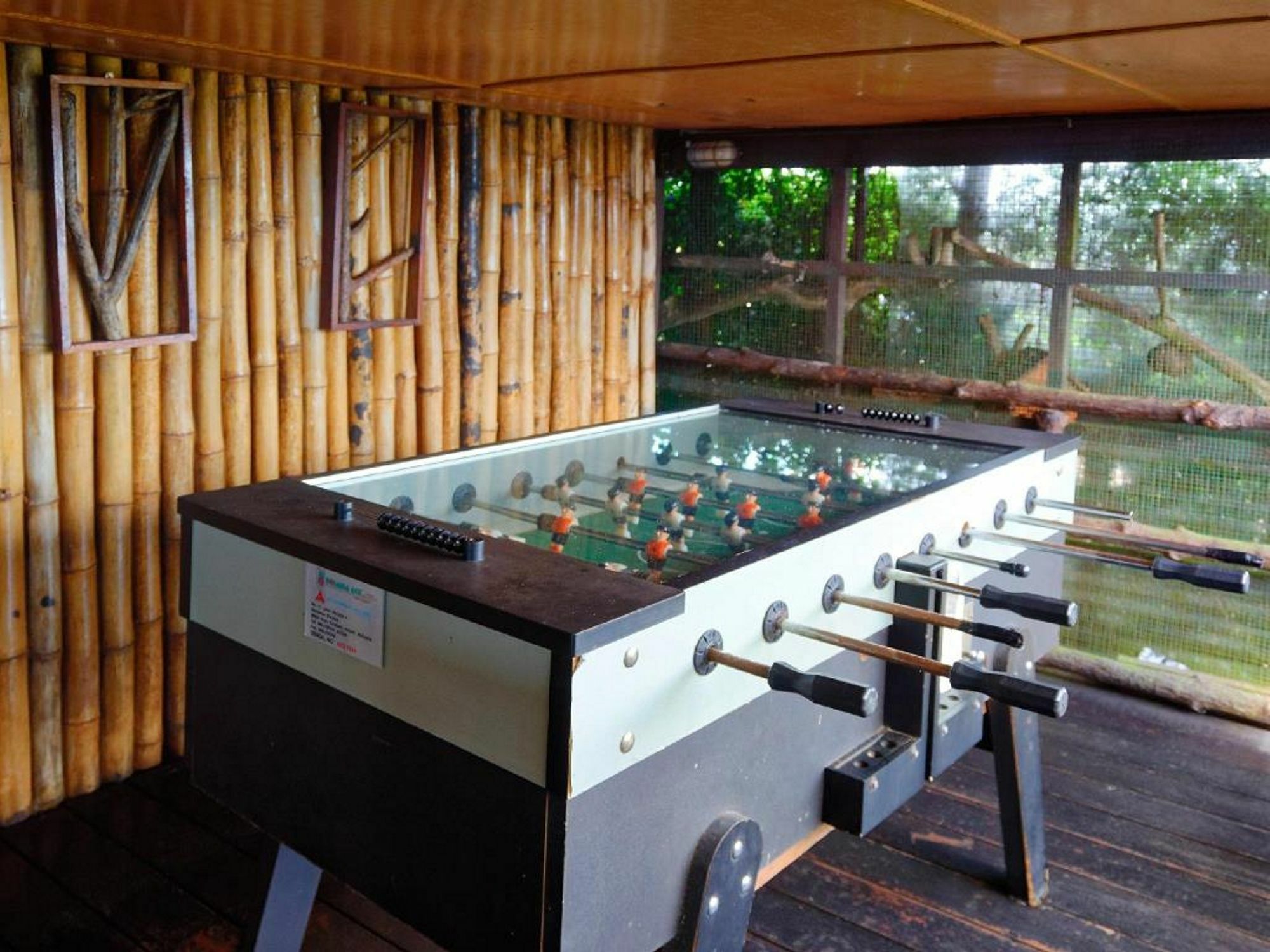 Kasih Sayang Hill Resort Kota Kinabalu Eksteriør billede