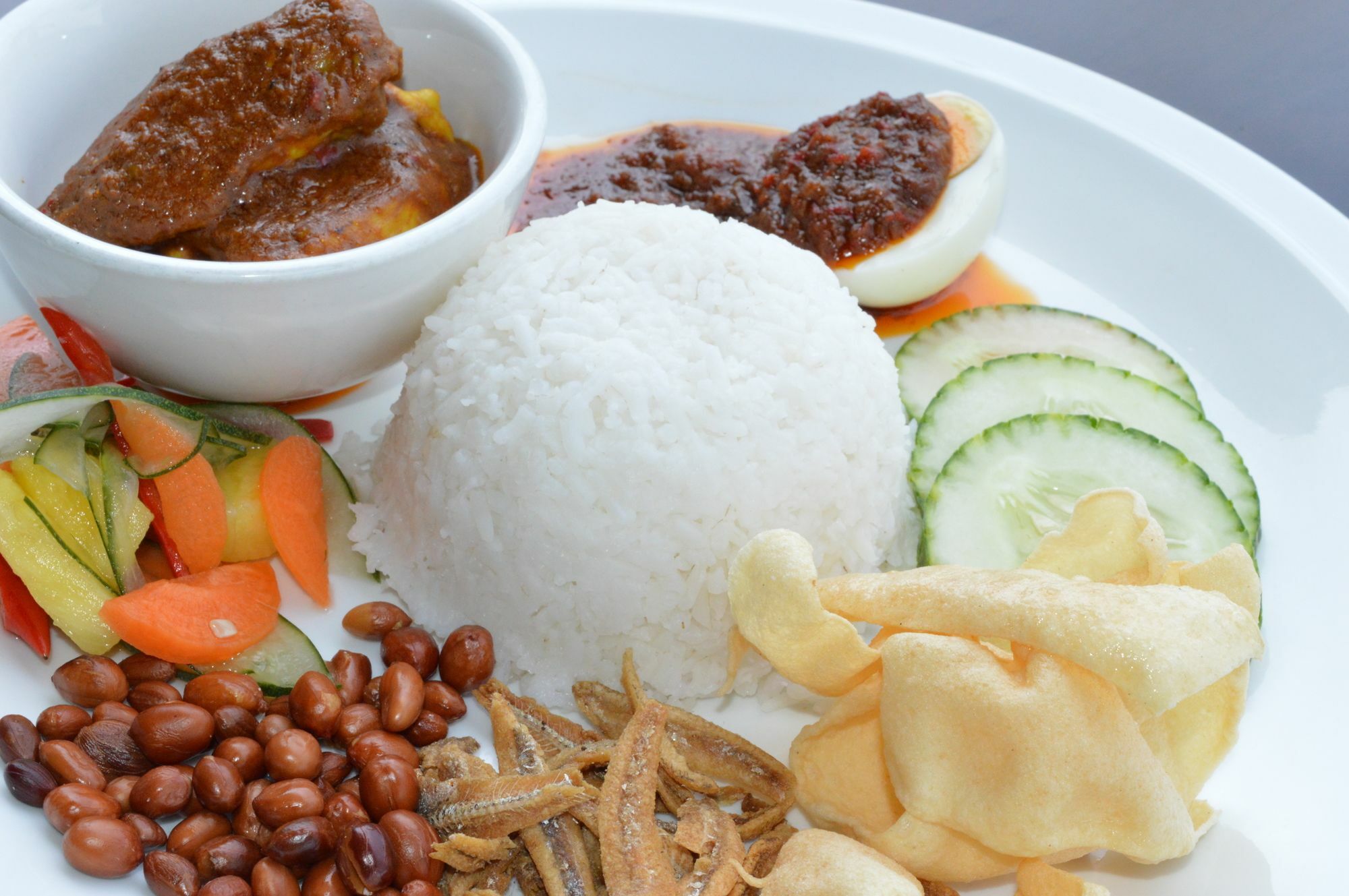 Kasih Sayang Hill Resort Kota Kinabalu Eksteriør billede