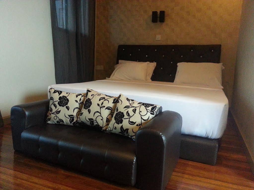 Kasih Sayang Hill Resort Kota Kinabalu Eksteriør billede